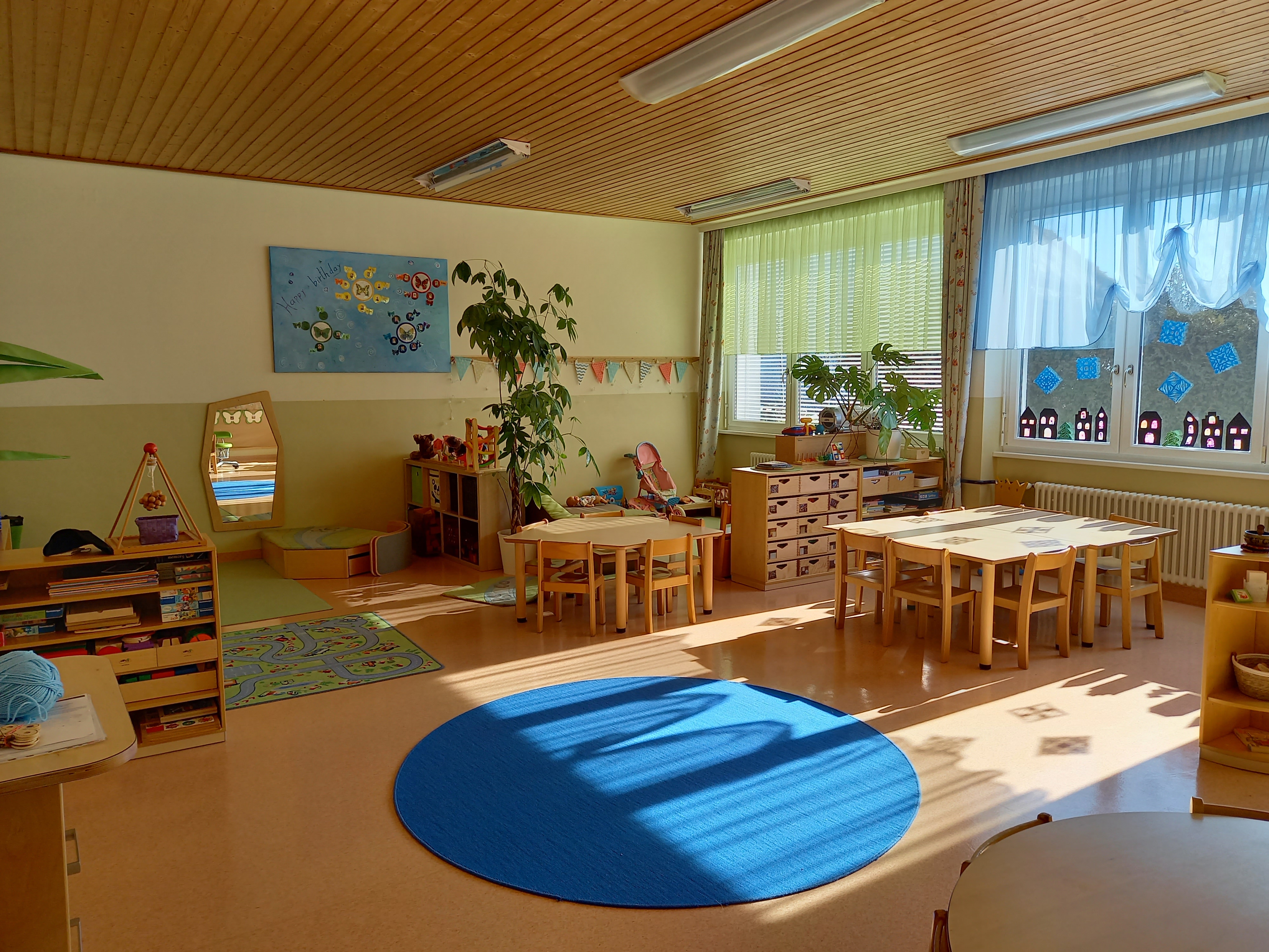 Gruppenraum
© Kindergarten Jakling